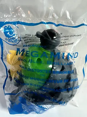 McDonald's Happy Meal Toy Megamind #8 - New / Sealed • $7.99