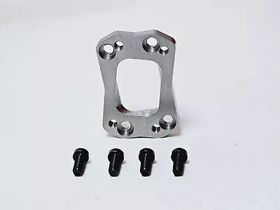 T3 CS To T3 Rotated Clockwise 16 Degrees Turbo Inlet Manifold Flange Adapter 1/2 • $89.95