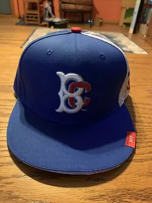 Brooklyn Cyclones 2018 Blue / White/ Red Season Ticket Holder New Cap/Hat • $12.99