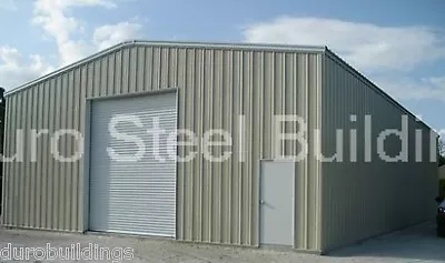 DuroBEAM Steel 40x50x14 Metal Building Auto Garage Kit Workshop Structure DiRECT • $28888