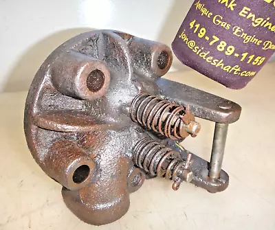 HEAD For 1-1/2hp To 2hp HERCULES ECONOMY JEAGER Old Hit & Miss Engine (Repaired) • $49.95