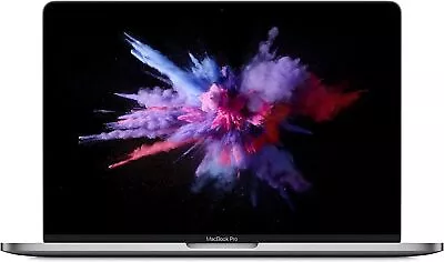 Apple MacBook Pro 13  2019 Intel Core I5-8210Y 8GB DDR4 256GB SSD MacOs Mojave • £449.99