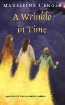 A Wrinkle In Time; A Wrinkle In Time- Paperback Madeleine LEngle 9780312367558 • $3.95