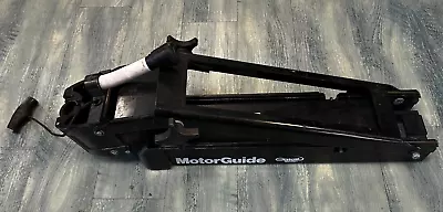 Motorguide GATOR Mount Brute Black Bow Mount Trolling Motor Bracket Arm • $160