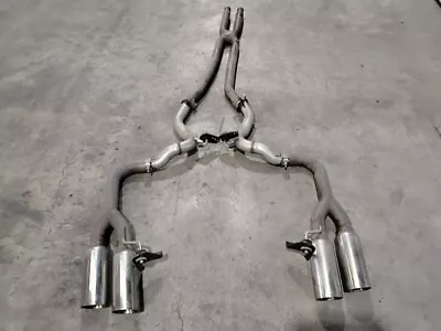 Local Pickup Only Flow Master Exhaust System For 2022 Ford Mustang • $328.27