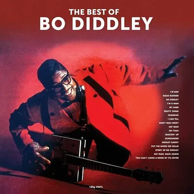 £16.85 • Buy Bo Diddley - The Best Of / Greatest Hits (180g Vinyl LP) NEW/SEALED