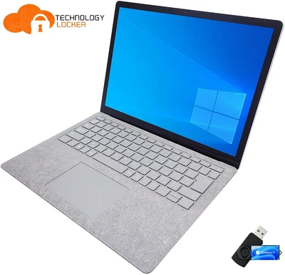 $349 • Buy Microsoft Surface Laptop 2 I5-8350U @1.70GHz 8GB RAM 256GB SSD Wins 11 Pro Touch