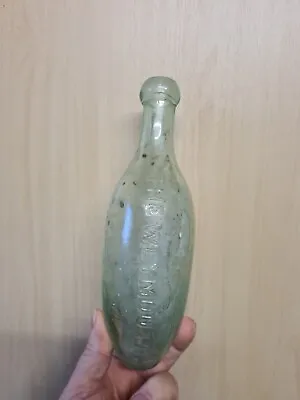 £9.99 • Buy The Weymouth Soda Water Company Limited Hamilton Bottle.