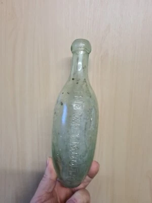 £9.99 • Buy The Weymouth Soda Water Company Limited Hamilton Bottle.