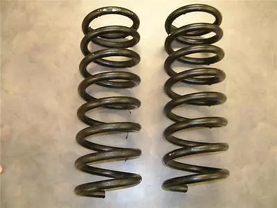 Mustang II 2 325 Lb. IFS Independent Front End Suspension Coil Springs 325# • $53.87