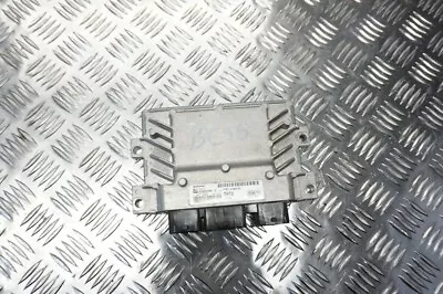 Ford Fiesta Mk7 1.25 Petrol Engine Ecu F1b1-12a650-uc 2013-2017 Bc16 • $94.72