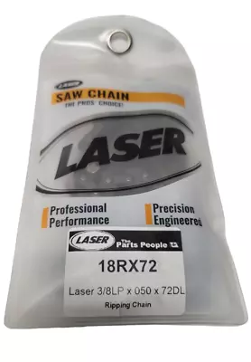£24.34 • Buy 20  Ripping Chainsaw Chain Carlton 3/8 LP .050 X 72DL For Husqvarna Stihl Poulan