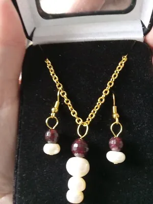 Vtg Genuine Pearls • $15