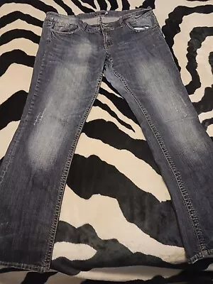 Womens Vigoss Jeans Size 18 • $3.99