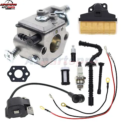 Carburetor For Stihl MS210 MS230 MS250 021 023 025 MS210C MS230C MS250C Chainsaw • $18.96