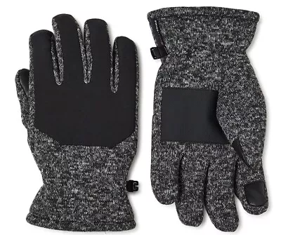 Men’s Swiss Tech Fleece Gloves Size S/M • $10