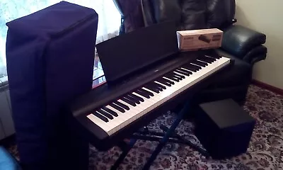 Yamaha P121  Digital Piano  ( Fantastic Less Than 1/2 Price Package ) • £299