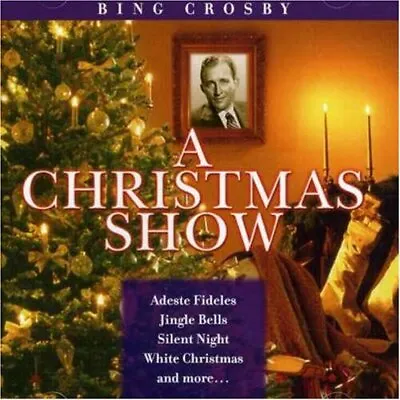 £4.26 • Buy Bing Crosby - Wwii Radio Christmas Show: COMPLETE PROGR... - Bing Crosby CD 5WVG