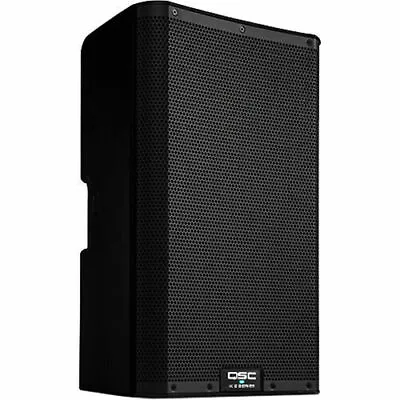 Pair Of QSC K10.2 Active 10-inch 2-way 2000 Watts Portable Powered Loud Speakers • $1349.99