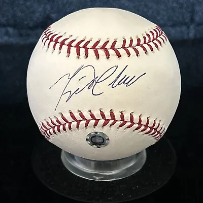 Miguel Cabrera Detroit Tigers Signed Autograph Baseball ROMLB MLB Hologram COA • $169.99