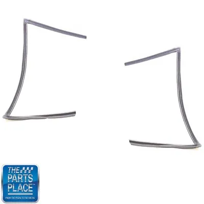 1984-88 Late 84 Ford Mustang T-Top Weatherstrip Pair • $222.99