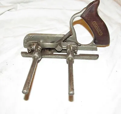 Stanley No 50 Plane Woodworking Tool Old Tool Plane • £0.99