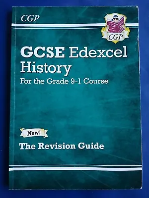 GCSE Edexcel History From The Grade 9-1 Course Revision Guide • £2.29