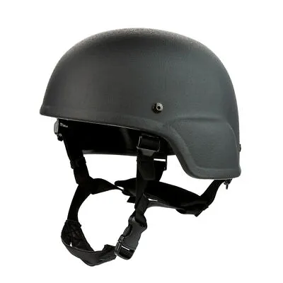 NATO Ballistic Helmet MICH ACH Bulletproof Aramid Hat NIJ IIIA Armor Head Gear • $199.99