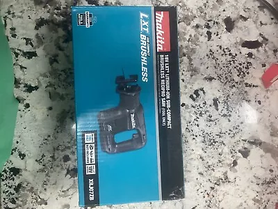 Makita 18V LXT Reciprocating  Saw Lithium Ion • $115