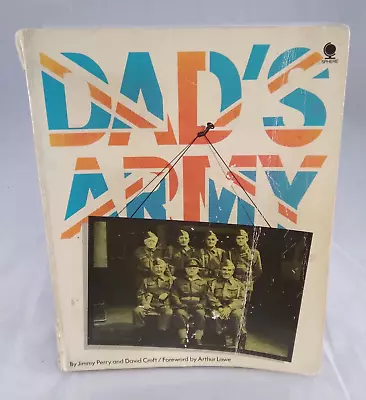 Dad's Army ~ Jimmy Perry & David Croft ~ Paperback • £5