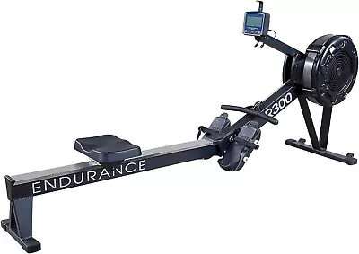 Body-Solid Endurance Air Resistance Indoor Rower - Cardio & Body Workout • $1119.40