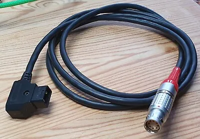 D-Tap P-Tap Power Cable For Arri Alexa Mini Amira Alexa 35 • £100