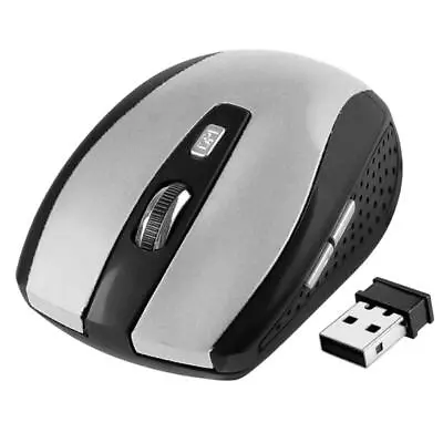 USB2.0 Mouse Mini Mice With 6buttons Optical For PC • £6.23