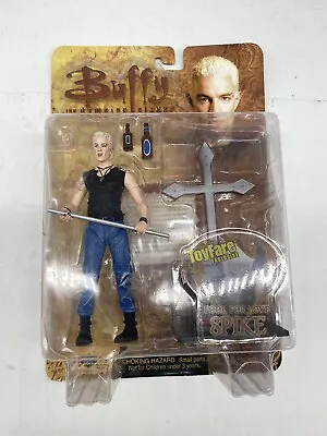$15 • Buy Buffy The Vampire Slayer Fool For Love Spike Toyfare Exclusive Action Figure