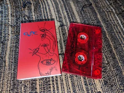 The Cure Lost Wishes K7 Cassette 2022 Fiction Robert Smith Limited 3500 Eu • $45.38