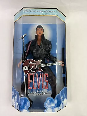 New Elvis Presley Collection 30th Anniversary Of His '68 TV Special Barbie Doll • $101.64