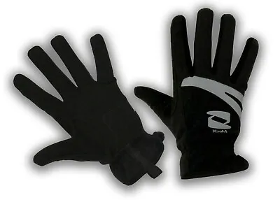 Mechanics Work Gloves Washable Safety Protection Builder Gardening Touch Screen • $10.95