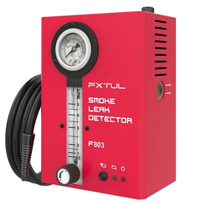 $144 • Buy Automotive EVAP Smoke Machine Leak Detector Diagnostic Vacuum Smoke Tester 