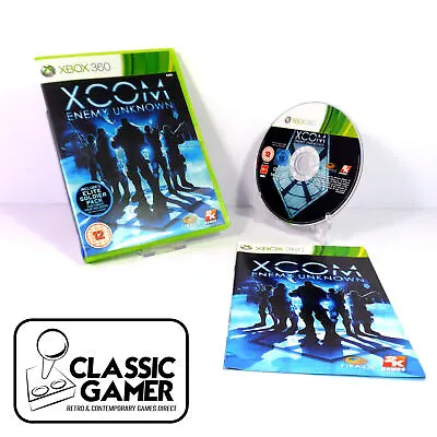 XCOM: Enemy Unknown (Xbox 360) *Near Mint* • £12.44