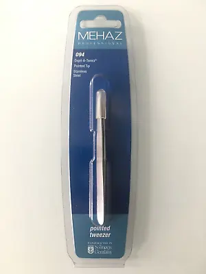 Mehaz Professional Pointed Tweezer • $45.95