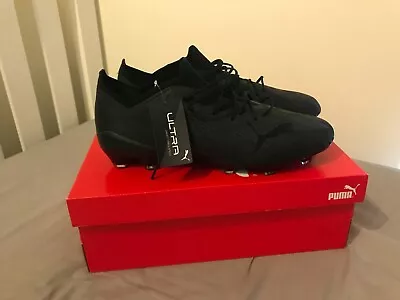 Puma Ultra 1.2 Lazertouch US 13 - Rare Football Boot • $270