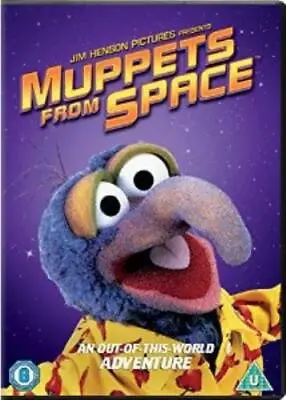 Muppets From Space DVD (2014) F. Murray Abraham Hill (DIR) Cert U ***NEW*** • £2.78