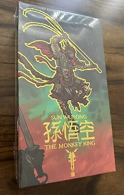 Four Horsemen Studios Figura Obscura Sun Wukong The Monkey King (Mythic Legions) • $85