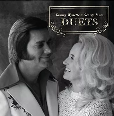 George Jones & Tammy Wynette - Duets - George Jones & Tammy Wynette CD PSVG The • £5.39