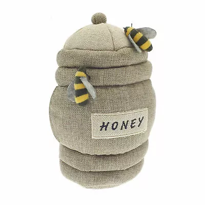 £13.97 • Buy Door Stop Stopper Wedge Animal Fabric Floor Novelty Dog Filled Heavy Weighted