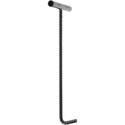 Exhaust Spring Hook Manhole Cover Lifter T Shaped Hook Manhole Cover Hook • $24.69