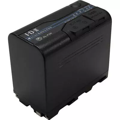 IDX PRO SL-F50 6600mAh 48Wh Extra High Capacity 7.2V Lithium Ion Battery • $72.51
