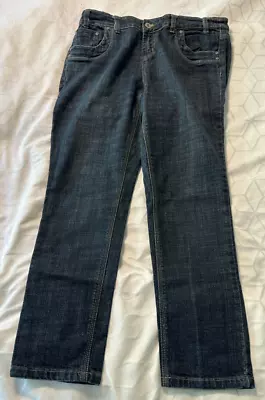 Z.cavaricci Denim Blue Jeans Size 14s 14 S Pants • $9.89