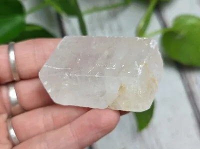 1.8  Calcite Rhombic Crystal Stone L3 Reiki Charged 1.8oz *Read Below* • £4.29