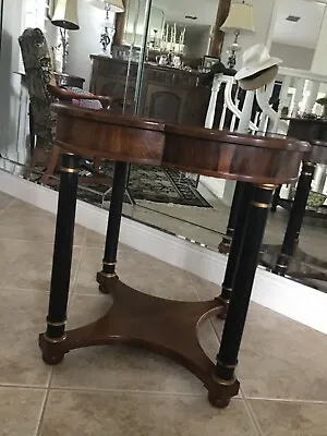 Vintage Baker Furniture By John Widdicomb Side Table • $549.99